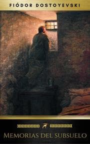 Cover von Memorias del subsuelo