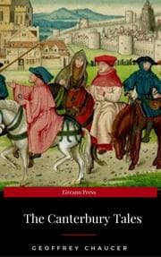 Cover von The Canterbury Tales
