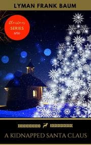 Cover von A Kidnapped Santa Claus