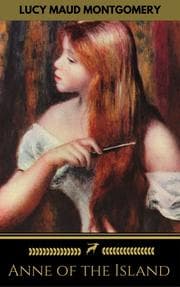 Cover von Anne of the Island (Golden Deer Classics)