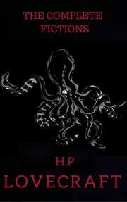 Cover von The Complete Fiction of H.P. Lovecraft