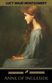 Cover von Anne of Ingleside (Golden Deer Classics)