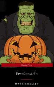 Cover von Frankenstein (Eireann Press)