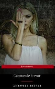 Cover von Cuentos de horror (Eireann Press)