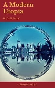 Cover von A Modern Utopia (Cronos Classics)