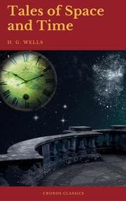 Cover von Tales of Space and Time (Cronos Classics)