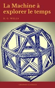 Cover von La Machine à explorer le temps (Cronos Classics)
