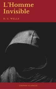 Cover von L'Homme invisible (Cronos Classics)