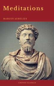 Cover von Meditations (Cronos Classics)