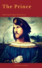 Cover von The Prince by Niccolò Machiavelli (Cronos Classics)
