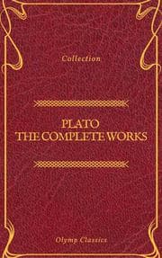 Cover von Plato: The Complete Works (Olymp Classics)