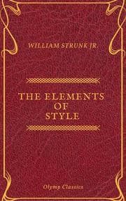 Cover von The Elements of Style ( Olymp Classics )