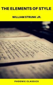 Cover von The Elements of Style (Phoenix Classics)