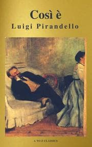 Cover von Così è (se vi pare) (A to Z Classics)