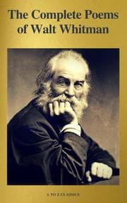 Cover von The Complete Poems of Walt Whitman (A to Z Classics)