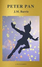 Cover von Peter Pan (Peter and Wendy) ( Active TOC, Free Audiobook) (A to Z Classics)