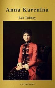 Cover von Anna Karenina (Active TOC, Free Audiobook) (A to Z Classics)