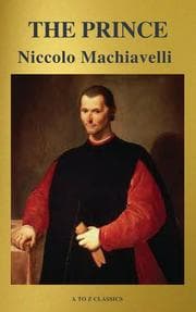 Cover von The Prince (Best Navigation, Free AudioBook) (A to Z Classics)