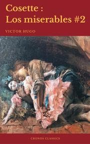 Cover von Cosette (Los Miserables 2)(Cronos Classics)
