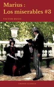 Cover von Marius (Los Miserables 3)(Cronos Classics)