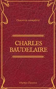 Cover von Charles Baudelaire ¿uvres Complètes (Olymp Classics)
