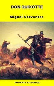 Cover von  Don Quixote (Phoenix Classics)