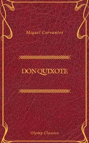 Cover von  Don Quixote (olymp Classics)