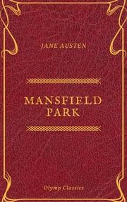 Cover von Mansfield Park (Olymp Classics)