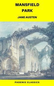 Cover von Mansfield Park (Phoenix Classics)