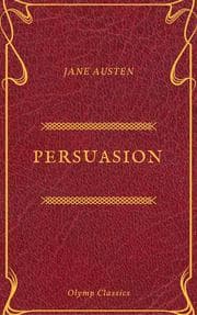 Cover von  Persuasion (Olymp Classics)