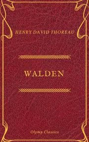 Cover von Walden (Olymp Classics)