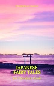 Cover von Japanese Fairy Tales (Best Navigation, Active TOC)(Prometheus Classics)