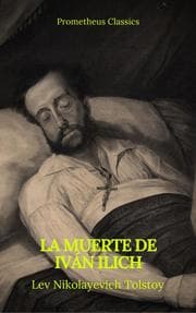 Cover von La muerte de Iván Ilich