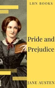 Cover von Pride and Prejudice