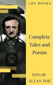 Cover von Edgar Allan Poe: Complete Tales and Poems