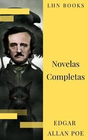 Cover von Edgar Allan Poe: Novelas Completas