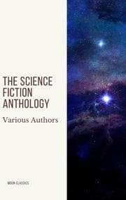 Cover von The Science Fiction Anthology