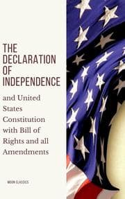 Cover von The Declaration of Independence