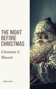 Cover von The Night Before Christmas (Illustrated)