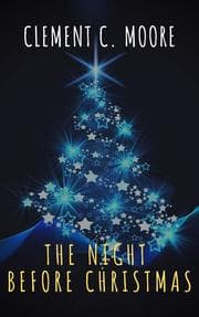 Cover von The Night Before Christmas (Illustrated)