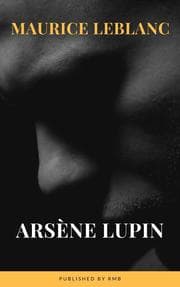 Cover von Arsene Lupin