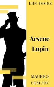 Cover von Arsene Lupin