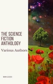 Cover von The Science Fiction Anthology