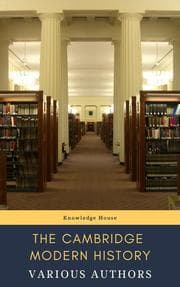 Cover von The Cambridge Modern History