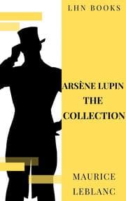 Cover von Arsène Lupin: The Collection