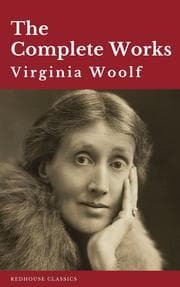 Cover von Virginia Woolf: The Complete Works