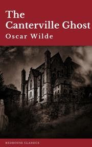 Cover von The Canterville Ghost