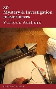 Cover von Mystery & Investigation Anthology