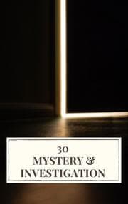 Cover von 30 Mystery & Investigation