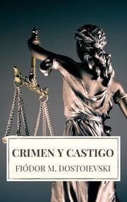 Cover von Crimen y castigo